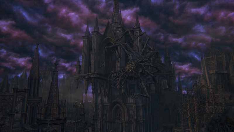 Illustration for article titled Bloodborne’s twisted take on Christianity tells a tale of worship gone wrong